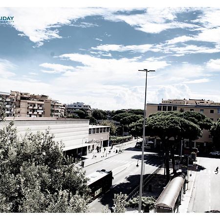 Ostia Holiday Galeoni ภายนอก รูปภาพ