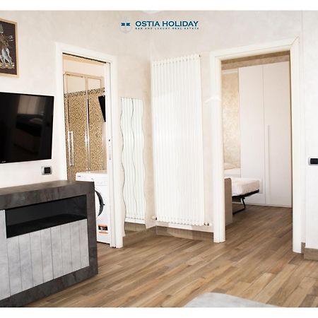 Ostia Holiday Galeoni ภายนอก รูปภาพ